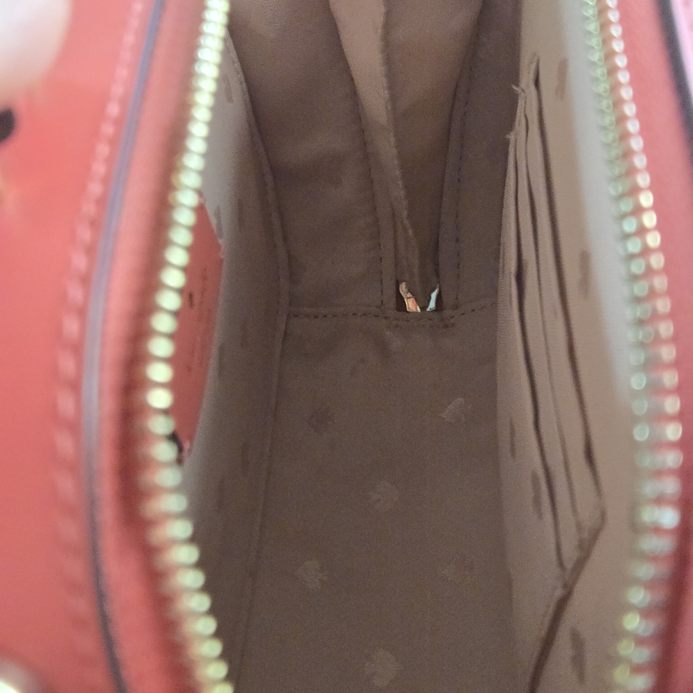 Kate Spade Traveler Trunk Crossbody Bag - Picture 10 of 12